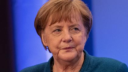 Angela Merkel - Foto: Getty Images / Maja Hitij 