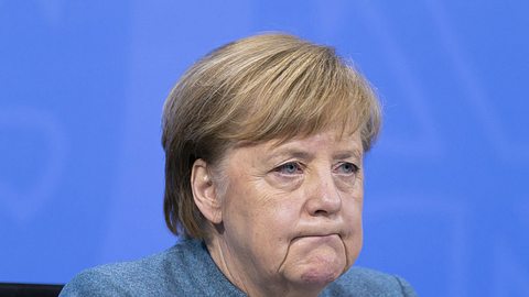 Angela Merkel - Foto: Getty Images / Henning Schacht