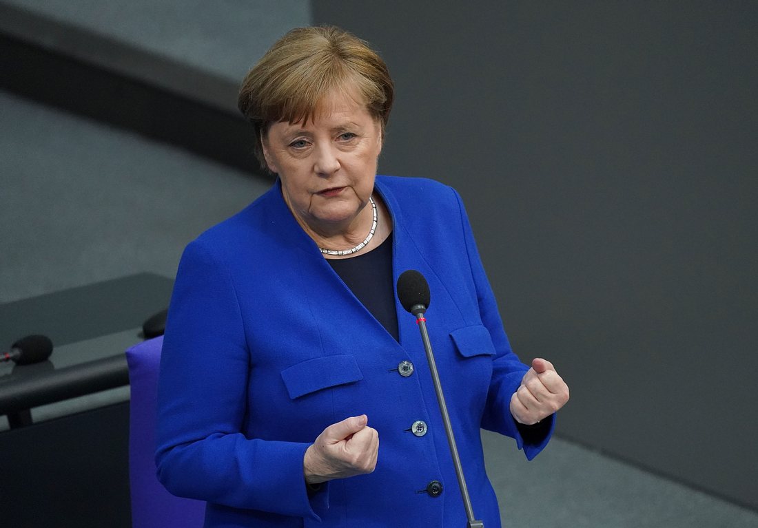 Angela Merkel Angela Merkel