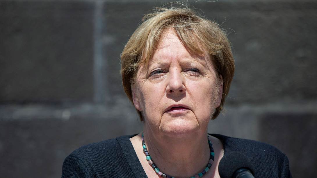 Angela Merkel - Foto: IMAGO / Future Image