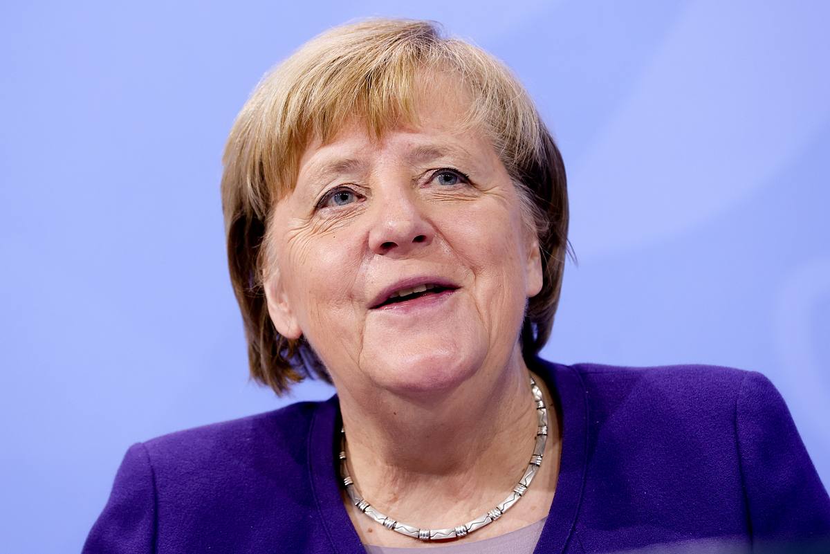 Angela Merkel 