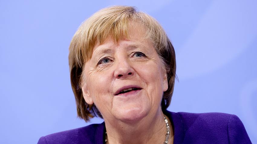 Angela Merkel  - Foto: Getty Images / Pool 