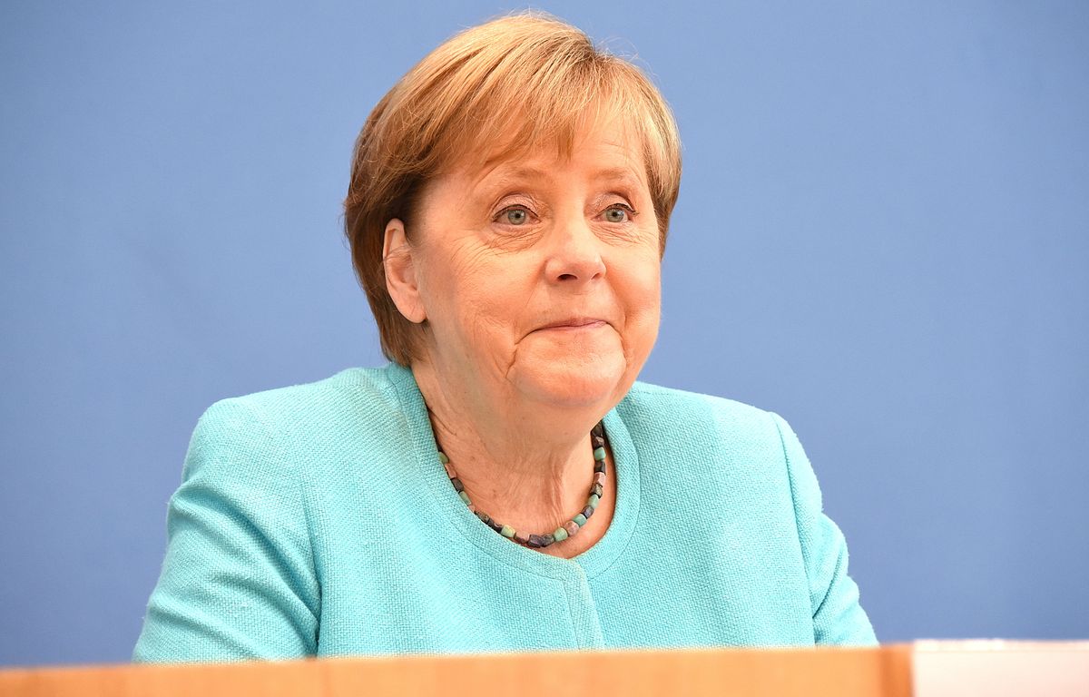 Angela Merkel 