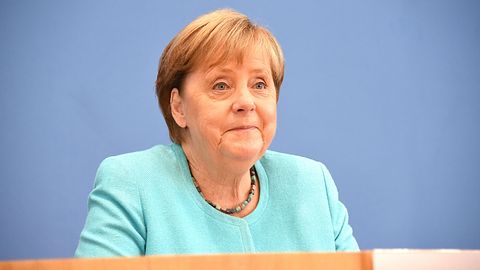 Angela Merkel  - Foto: Getty Images / Pool 