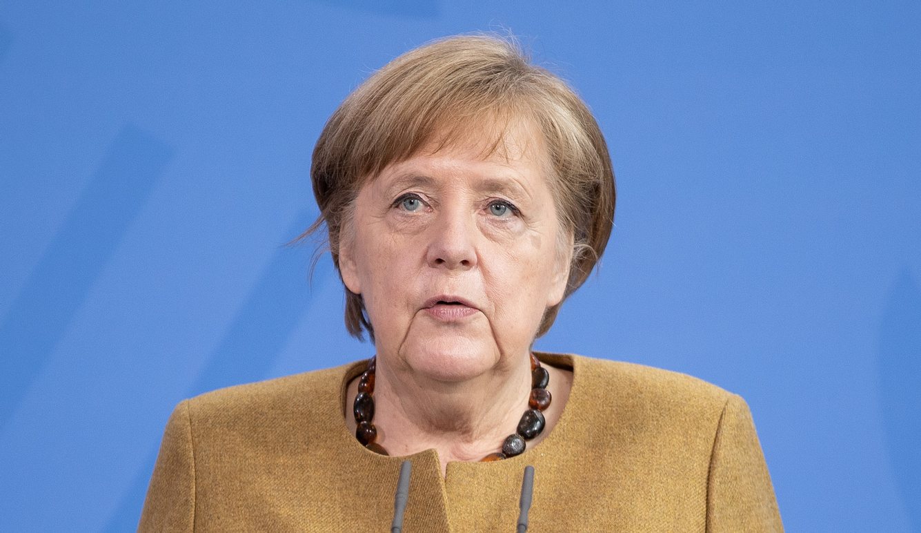 Enthüllt: Mit DIESEM Impfstoff lässt sich Angela Merkel impfen Angela Merkel
