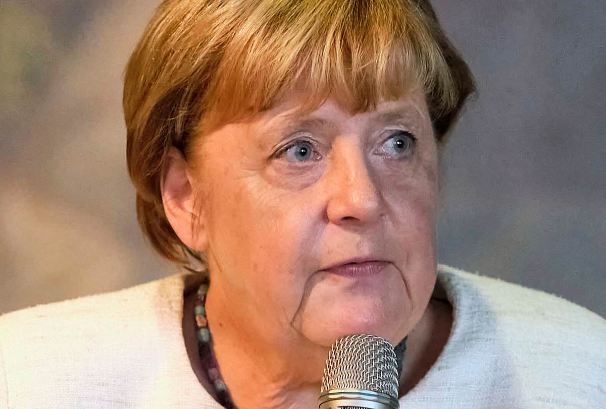 Angela Merkel