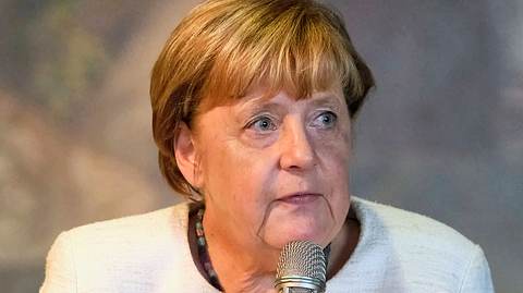 Angela Merkel - Foto: IMAGO / Future Image