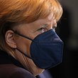 Angela Merkel - Foto: Getty Images/Sean Gallup