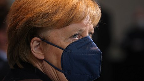 Angela Merkel - Foto: Getty Images/Sean Gallup