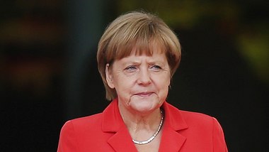 Angela Merkel - Foto: Getty Images/	Sean Gallup