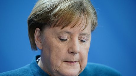 Angela Merkel - Foto: Getty Images/	Pool 