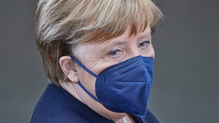 Angela Merkel - Foto: Getty Images/IMAGO / Bernd Elmenthaler