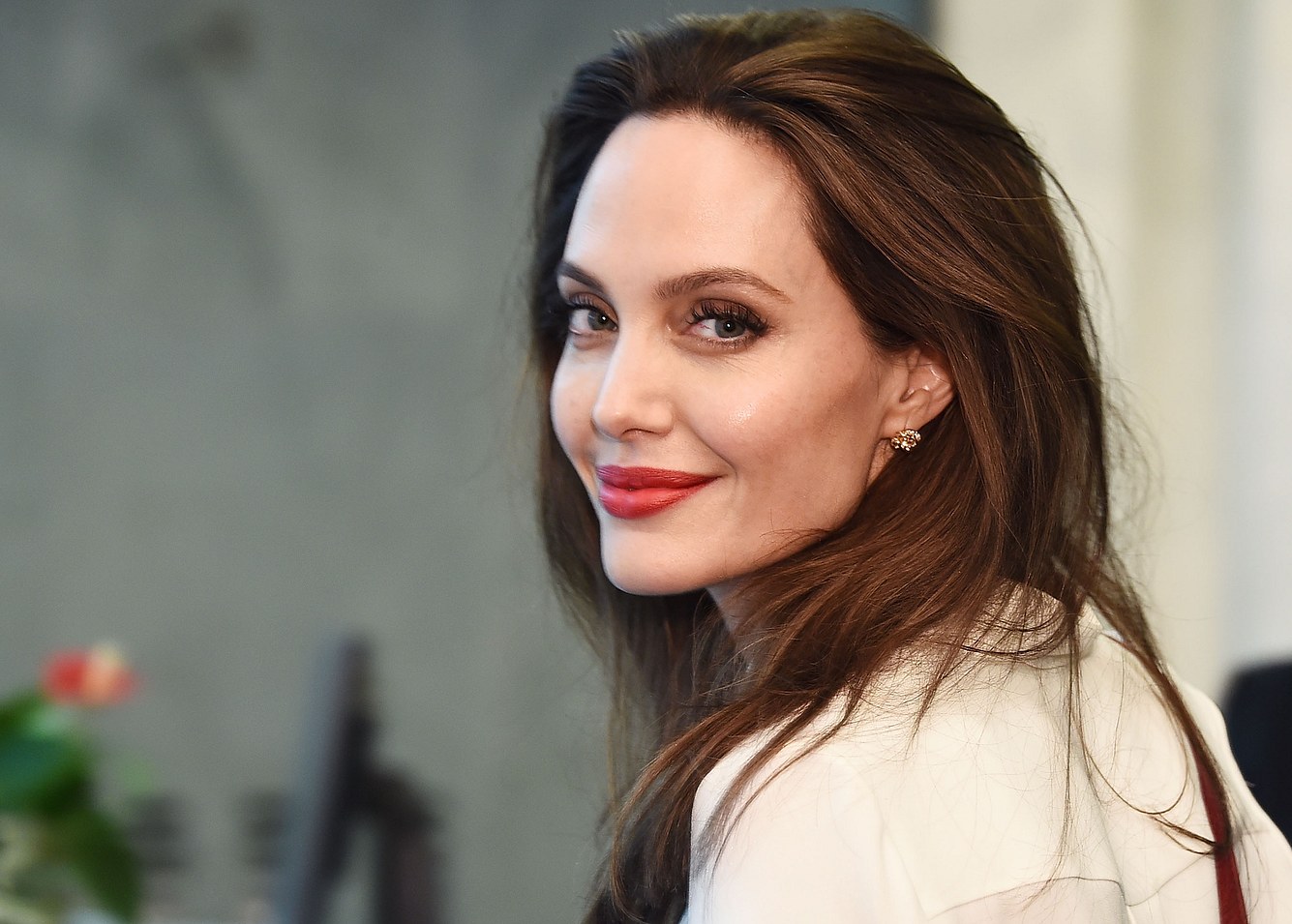 Angelina Jolie Nackt In Der Harper S Bazaar M Nnersache