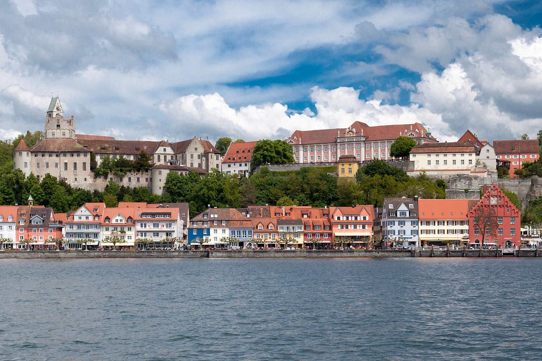 Angeln am Bodensee Meersburg am Bodensee