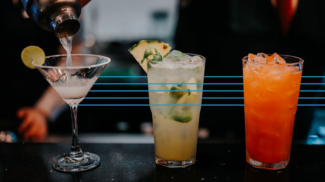 Cocktails  - Foto: iStock / Nutthaseth Vanchaichana