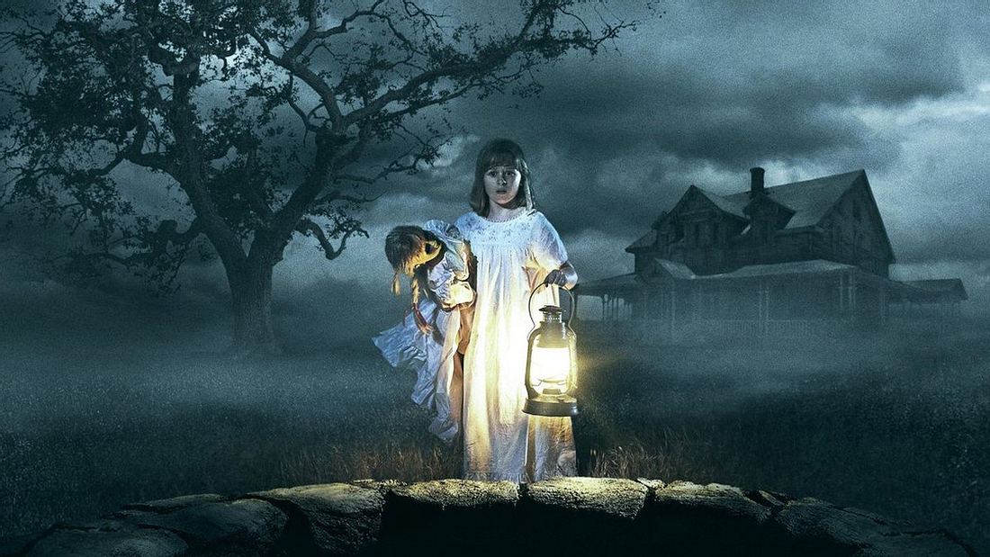 Annabelle 2: Creation - Der Trailer zum Horrorfilm ist da! Annabelle 2: Creation - Der Trailer zum Horrorfilm ist da!