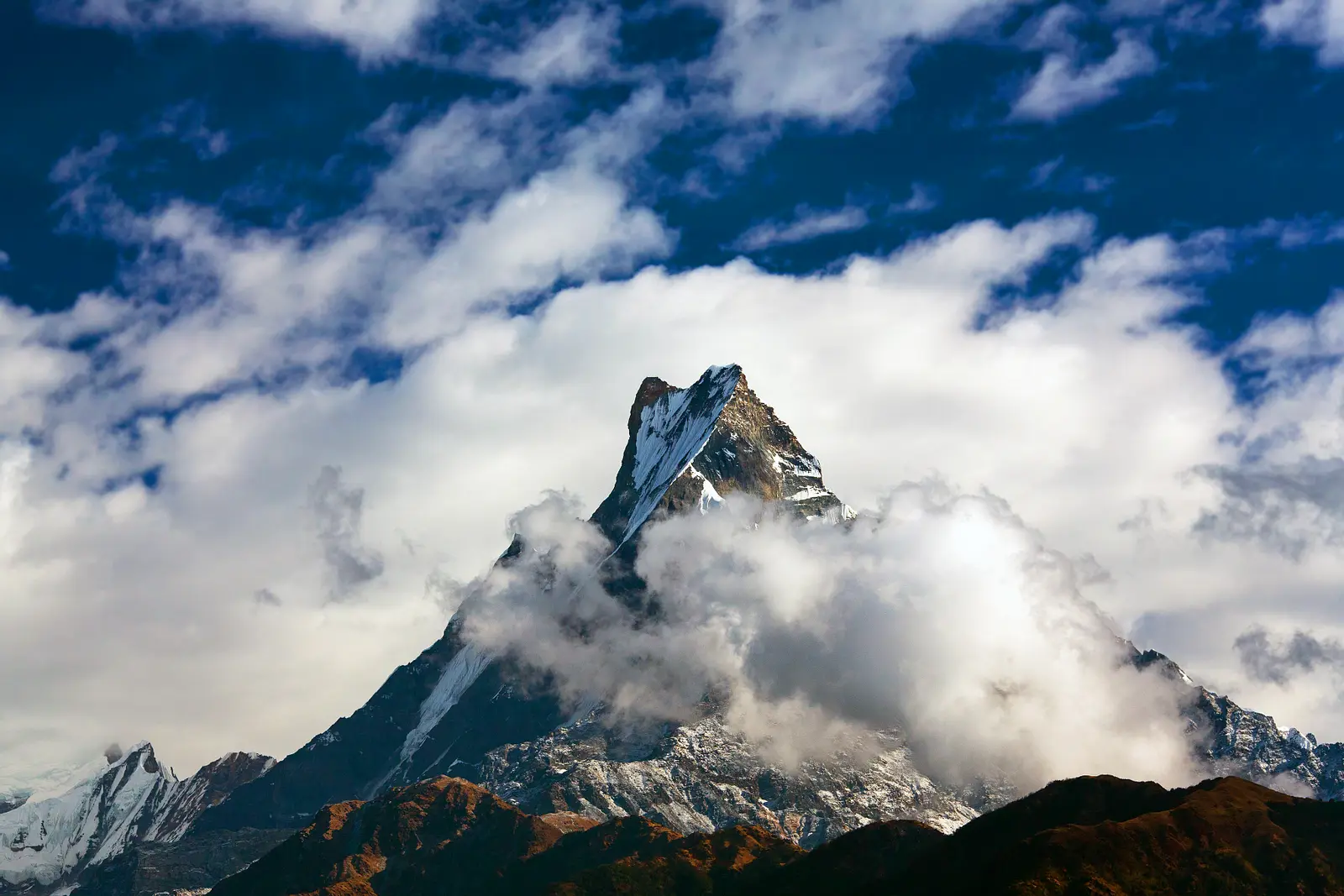 Wie viele Tote am Annapurna?