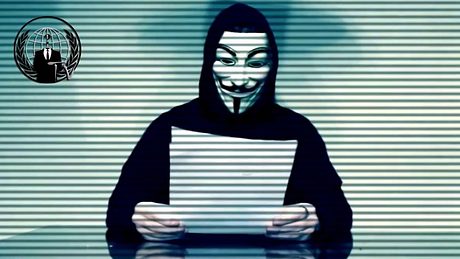 Das Hackerkollektiv Anonymous ist sich sicher: Die Nase wird in Kürze die Existenz von ausserirdischem Leben verkünden - das geht aus ihrem neuesten Video hervor! - Foto: Anonymus