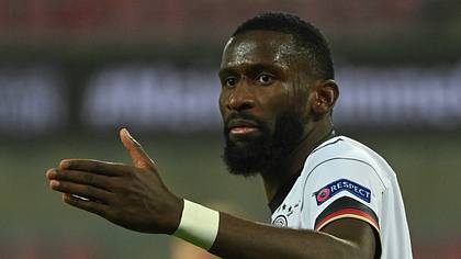 Antonio Rüdiger - Foto: Getty Images/ INA FASSBENDER 