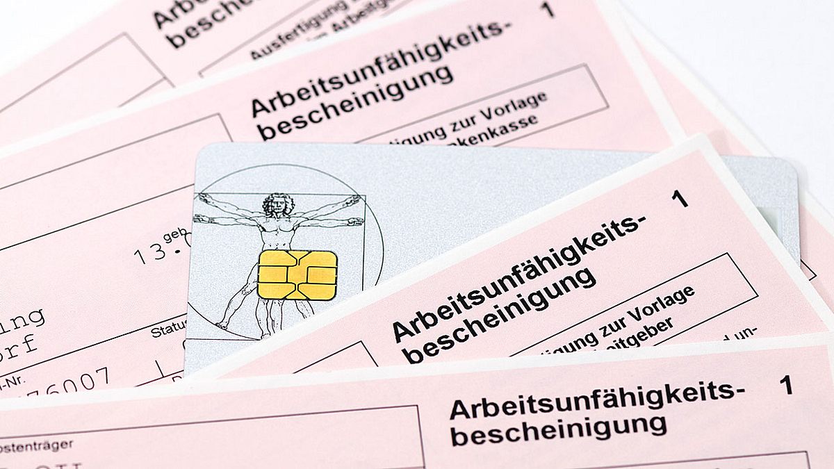 AOK-Studie gibt Auskunft darüber, welche Berufe krank machen (Symbolfoto).