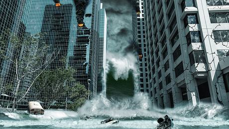 Apokalyptische Ausmaße des Klimawandels  - Foto: iStock / ronniechua