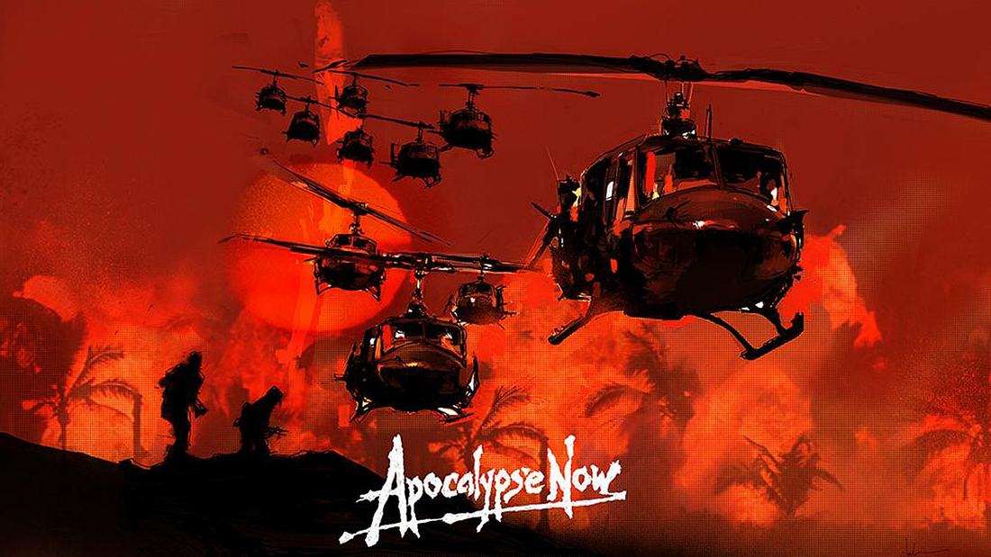 Amazon Prime Video bringt Apokalypse Now als Redux-Version Amazon Prime Video bringt Apokalypse Now als Redux-Version