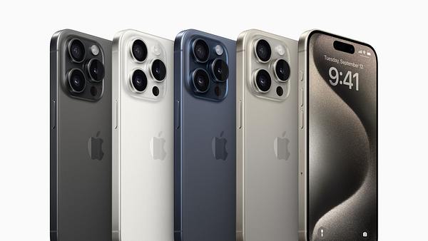 Apple iPhone Lineup - Foto: Apple