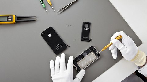 Dreister Trick: So unterbindet Apple günstige Reparaturen durch Drittanbieter - Foto: iStock / yasinguneysu