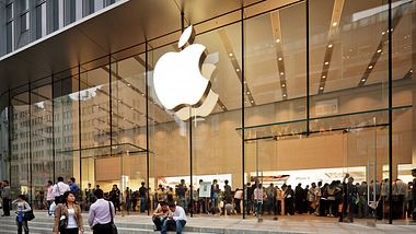 Apple Store in Shanghai  - Foto: iStock / Nikada