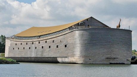 Arche Noah Reloaded - Foto: Ark of Noah Foundation