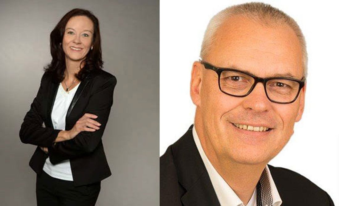 Ariane Wulff & Jochen Kracht Ariane Wulff & Jochen Kracht