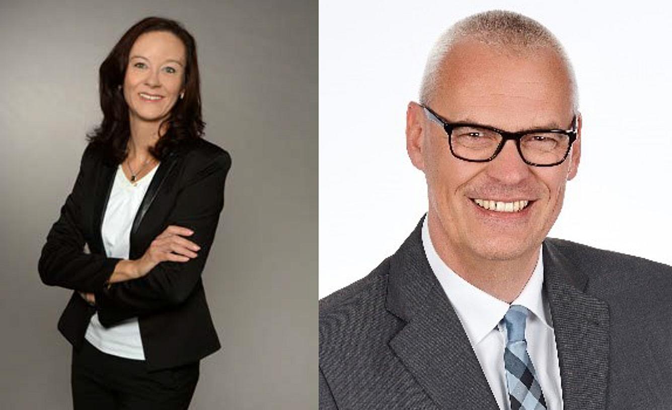 Ariane Wulff & Jochen Kracht Ariane Wulff & Jochen Kracht