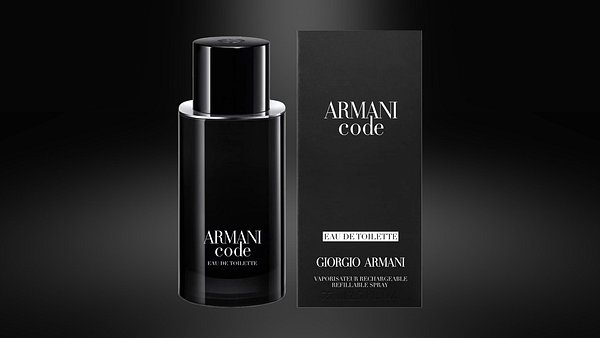 Armani Code - Foto: iStock / george tsartsianidis ; PR