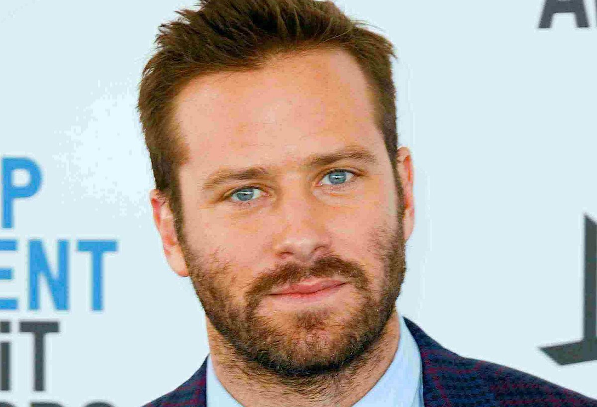 Armie Hammer