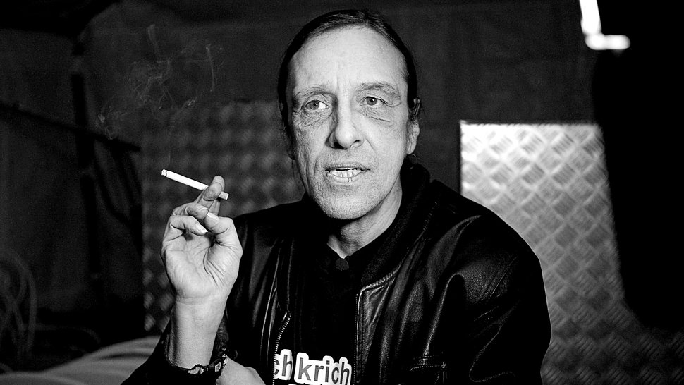 Arno Dübel - Foto: IMAGO / Lars Berg
