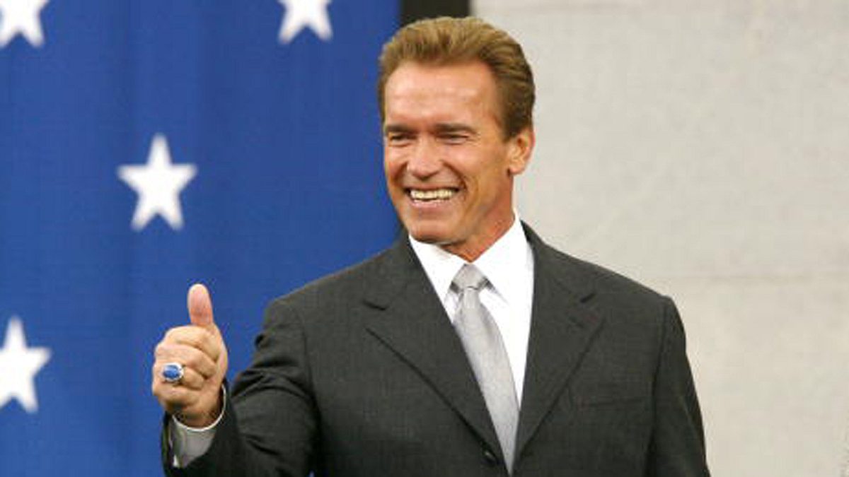 Arnold Schwarzenegger investiert in Google