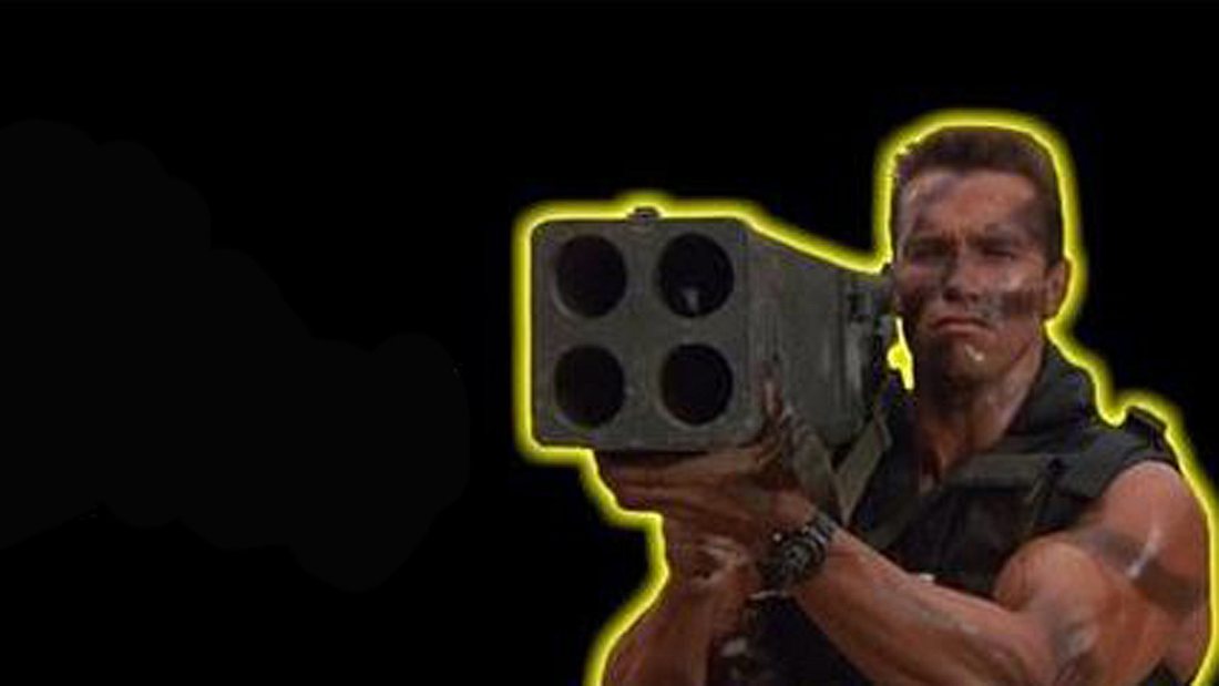 Arnold Schwarzenegger: So viele Feinde hat er in Filmen getötet