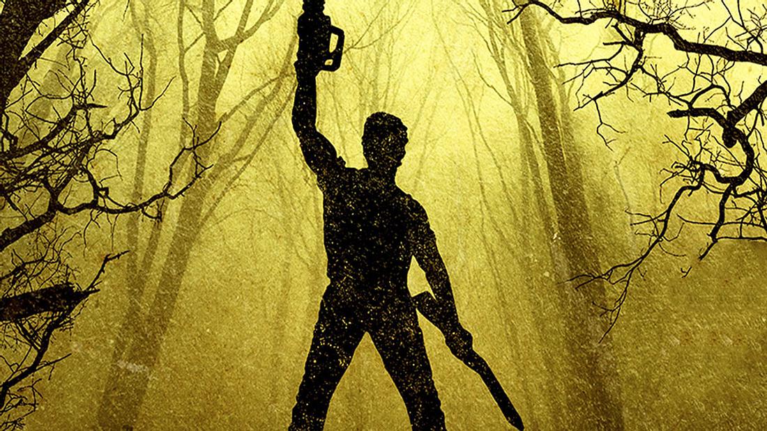 Ash vs. Evil Dead - die Teufel tanzen wieder Ash vs. Evil Dead geht in die zweite Season