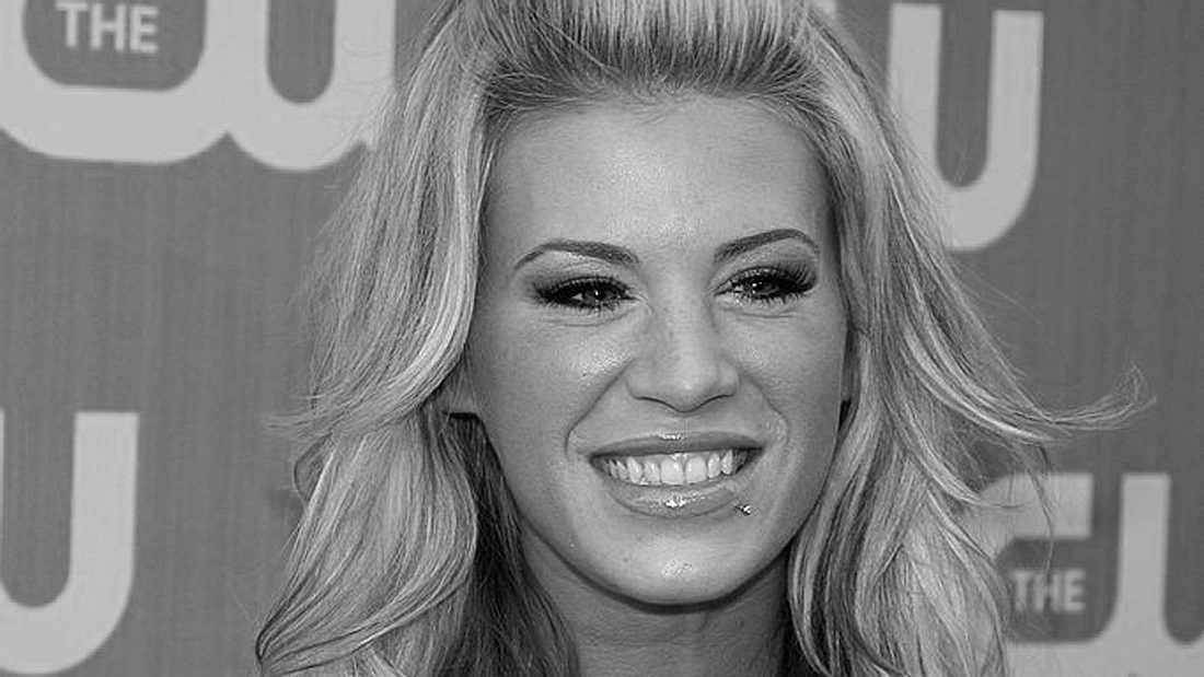 Ashley Massaro ist tot. Ashley Massaro ist tot.