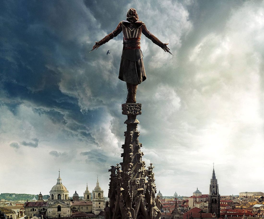 Assassin's Creed Assassin's Creed
