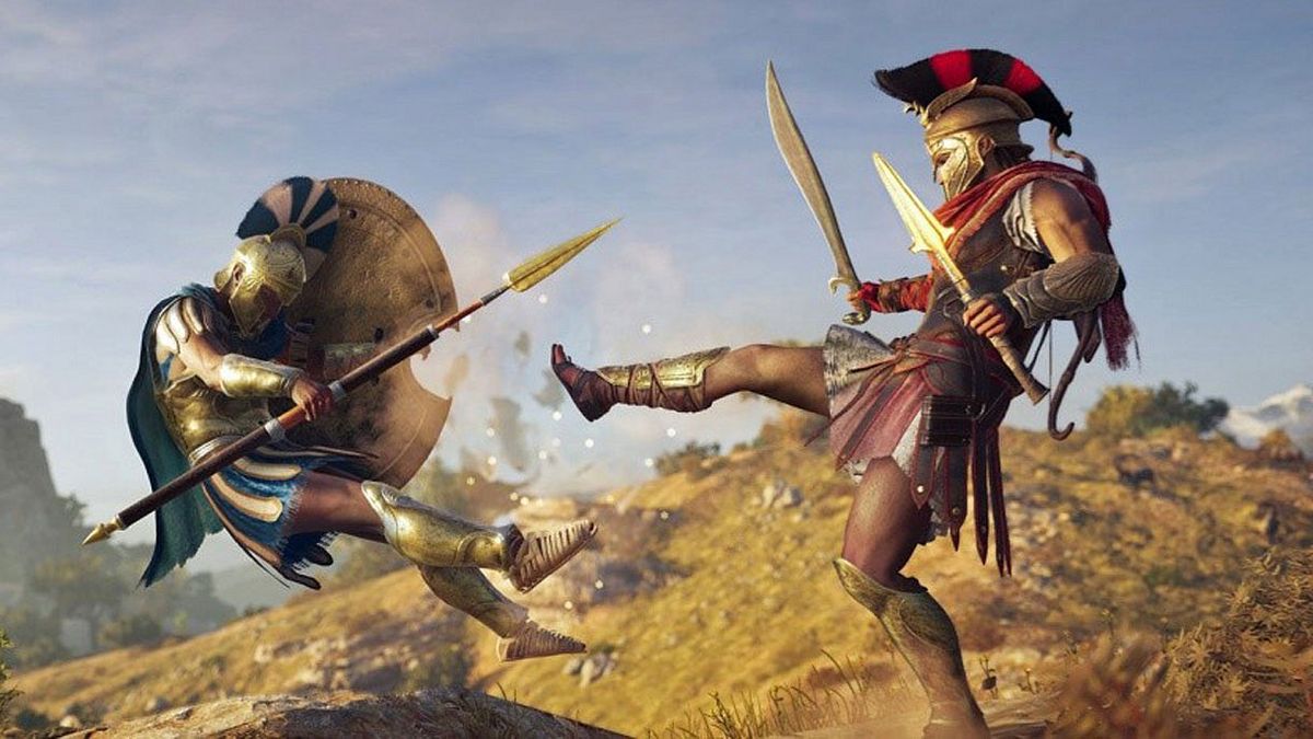 Assassin’s Creed - Odyssey