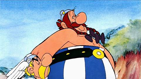 Asterix und Obelix - Foto: IMAGO / Allstar