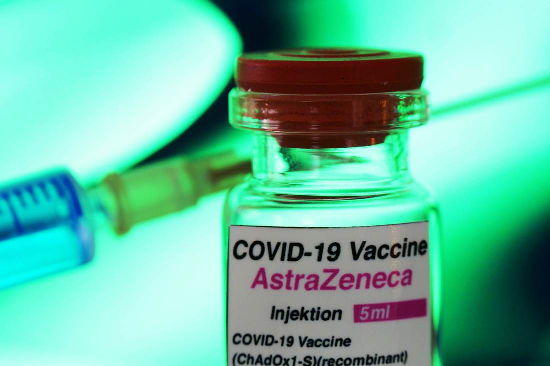 Impfstoff von AstraZeneca