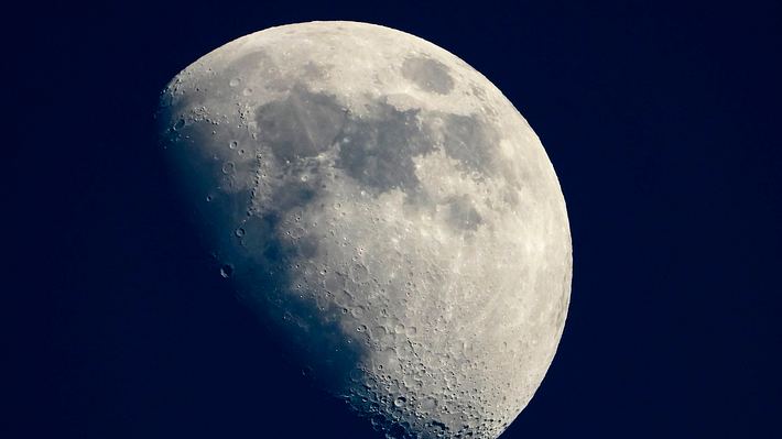 Mond - Foto: Getty Images/ LAURENT EMMANUEL 