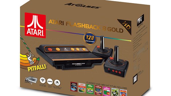 Atari Flashback 8 Gold