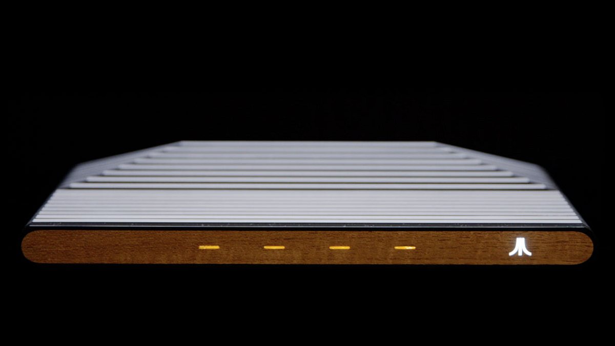 Ataribox: erste Konsole von Atari nach 20 Jahren