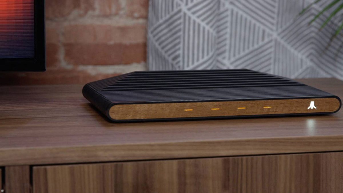 Ataribox: erste Konsole von Atari nach 20 Jahren