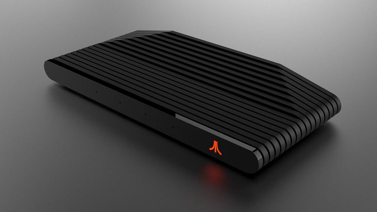 Ataribox: erste Konsole von Atari nach 20 Jahren