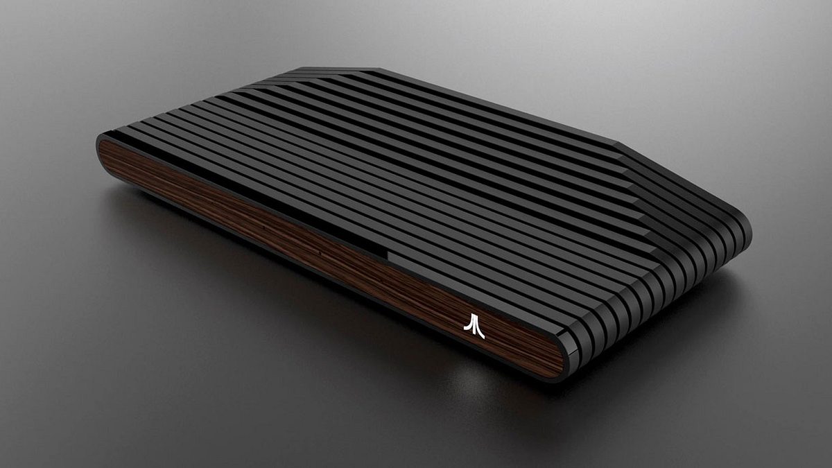 Ataribox: erste Konsole von Atari nach 20 Jahren