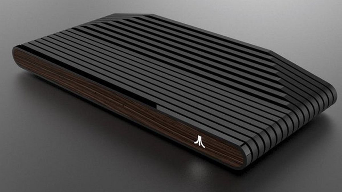 Die Ataribox von Atari